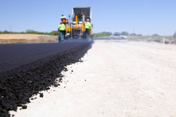Reasons to Select Us for Your Driveway Paving Requirements in Lyndon, KS